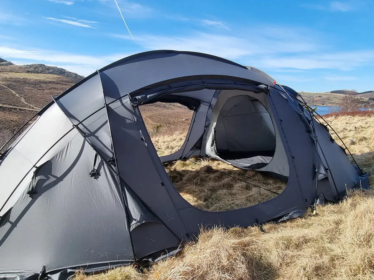 16 Person Expedition Tent - Mjodhall 16 Tent by Nortent