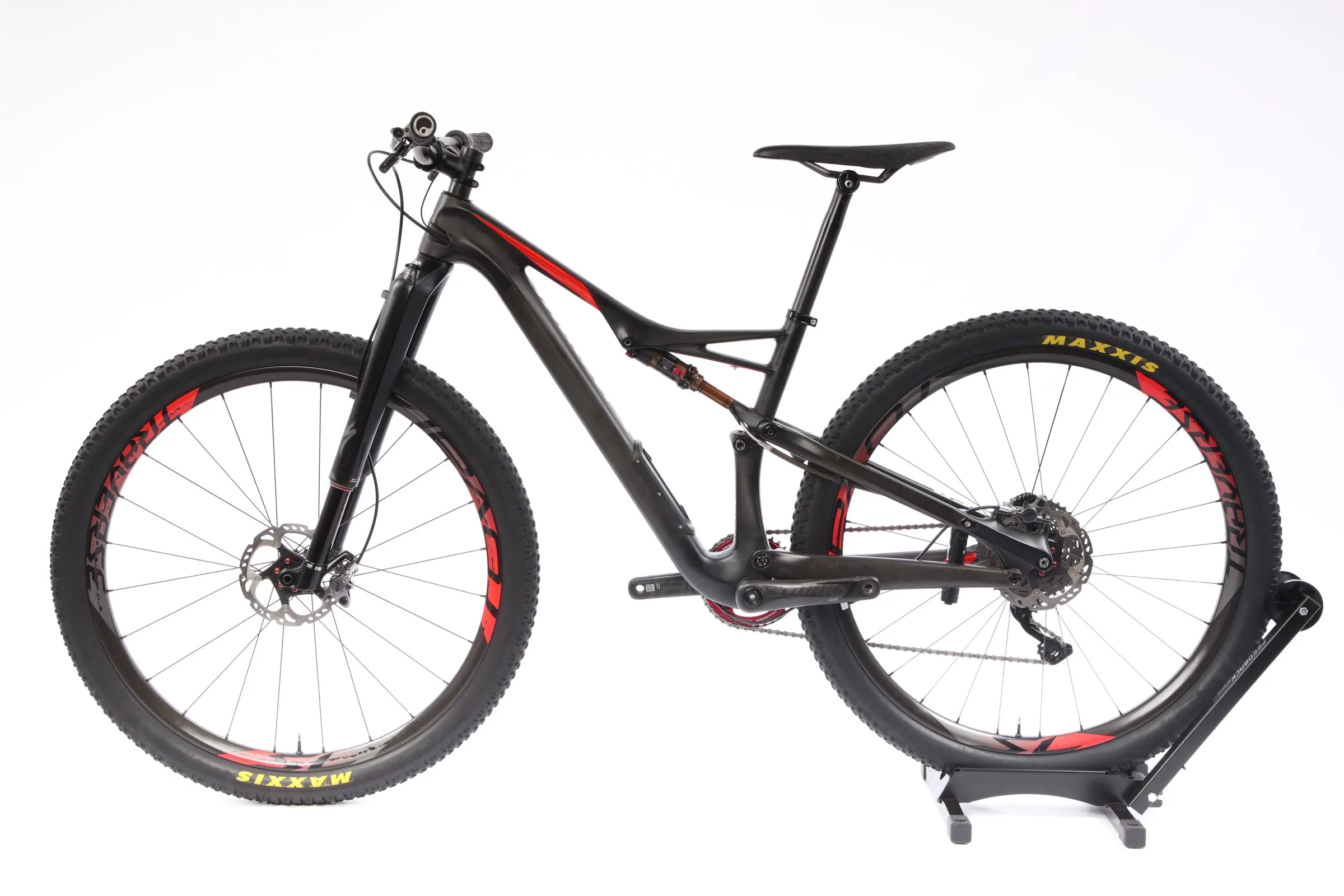 2016 Specialized S-Works Camber 29  Mountain Bike - Medium