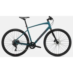 2021 Specialized Sirrus X 2.0 Disc Hybrid Bike