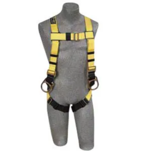 3M DBI-SALA Delta II Construction Full Body Style Harness