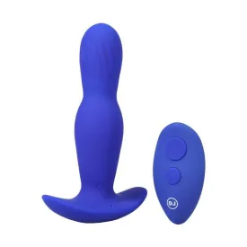 A-Play 12 Level Expander Rechargeable Silicone Anal Plug with Remote Control