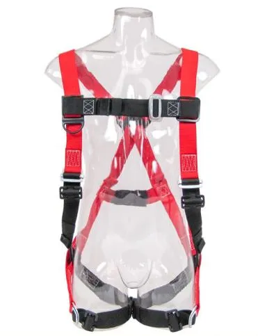 Bashlin Arc Flash Bucket Truck Harness - 662AA-O