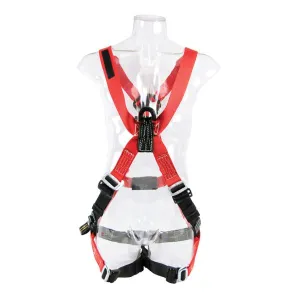 Bashlin Arc Flash Bucket Truck Harnesses - Q683XAX- DISCONTINUED