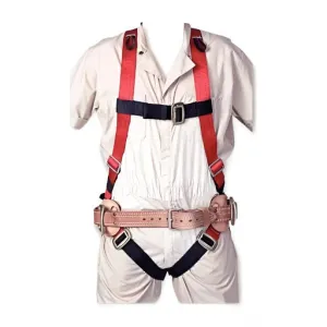 Bashlin Arc Flash Climbing Harness - 662ID