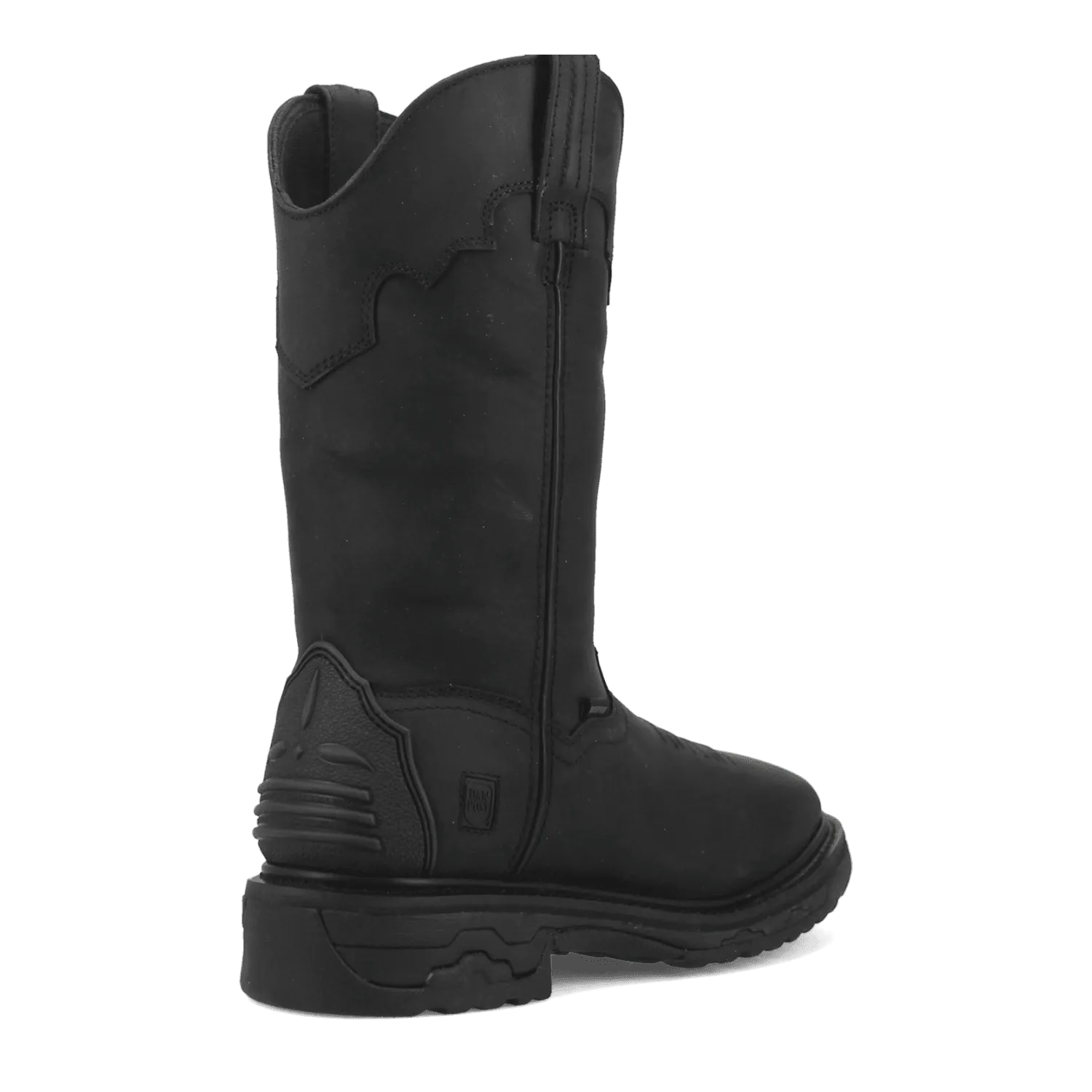 BLAYDE STEEL TOE WATERPROOF LEATHER BOOT