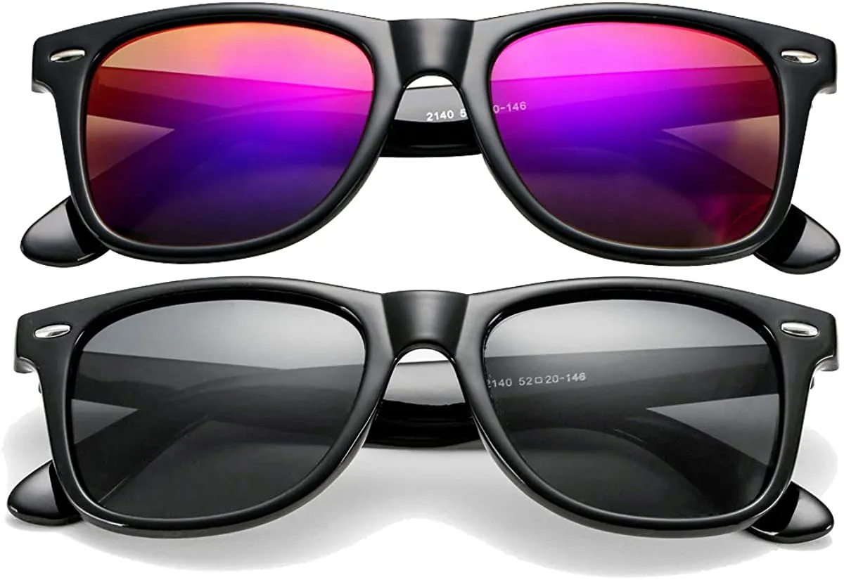 Classic Polarized UV400 Sunglasses