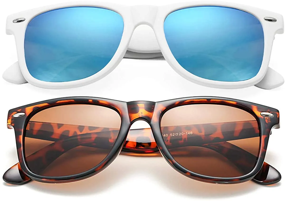 Classic Polarized UV400 Sunglasses