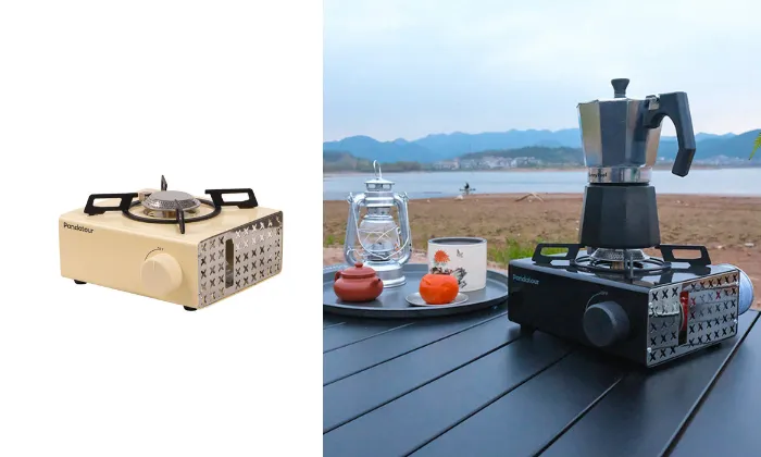 CLS Portable Outdoor Camping Stove