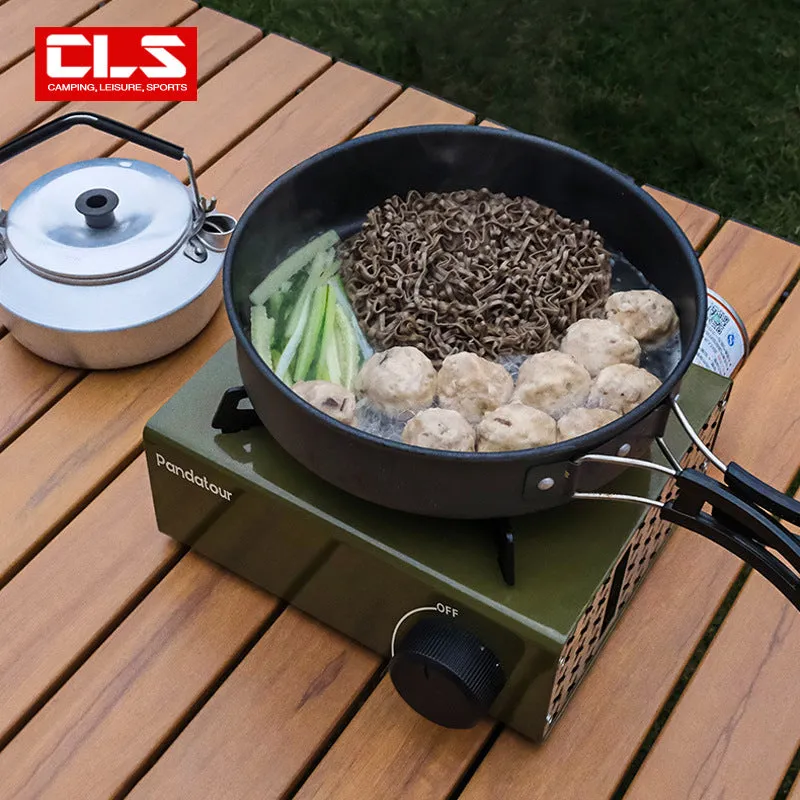 CLS Portable Outdoor Camping Stove