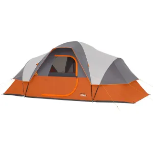 CORE 9 Person Extended Dome Tent 16' x 9'