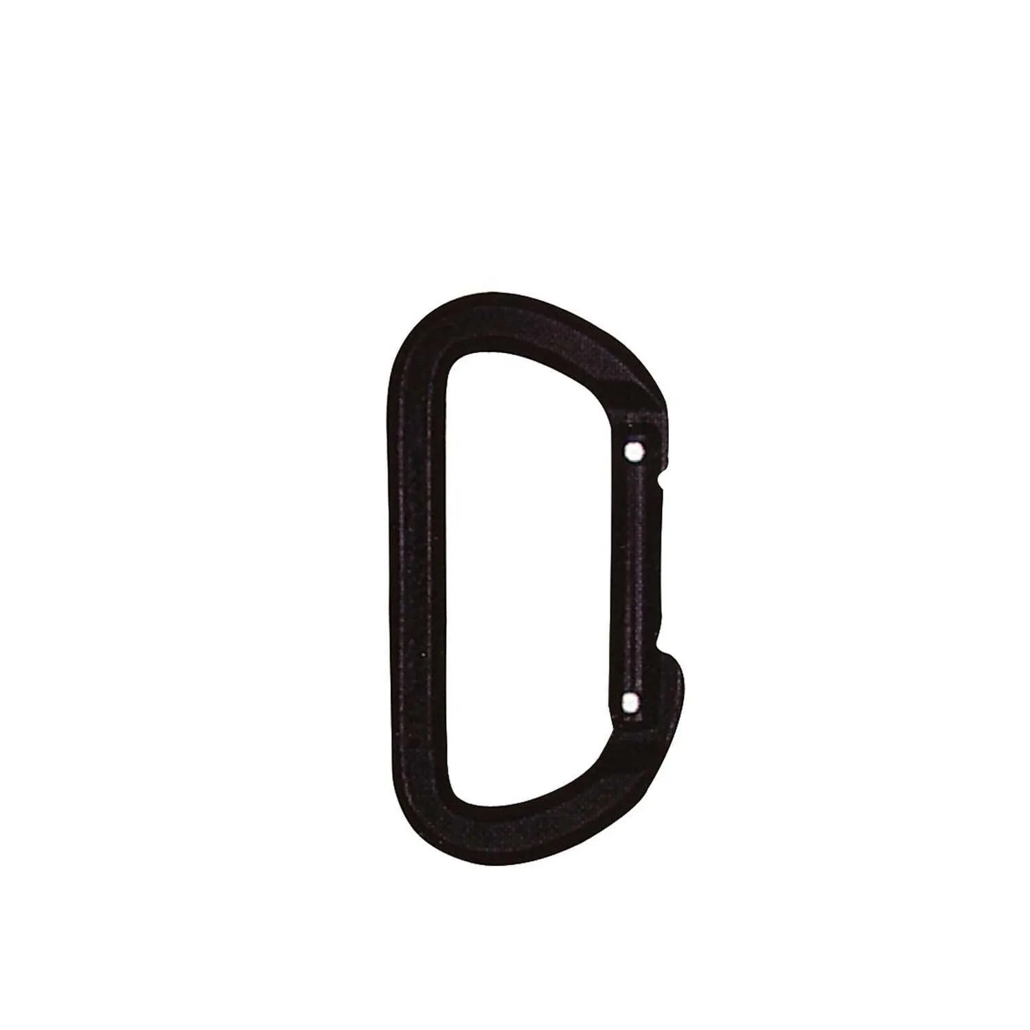 D Climbing Carabiner