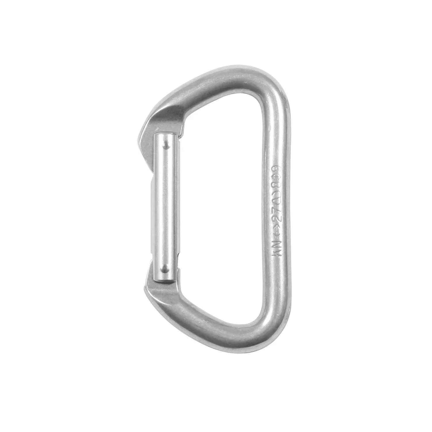 D Climbing Carabiner