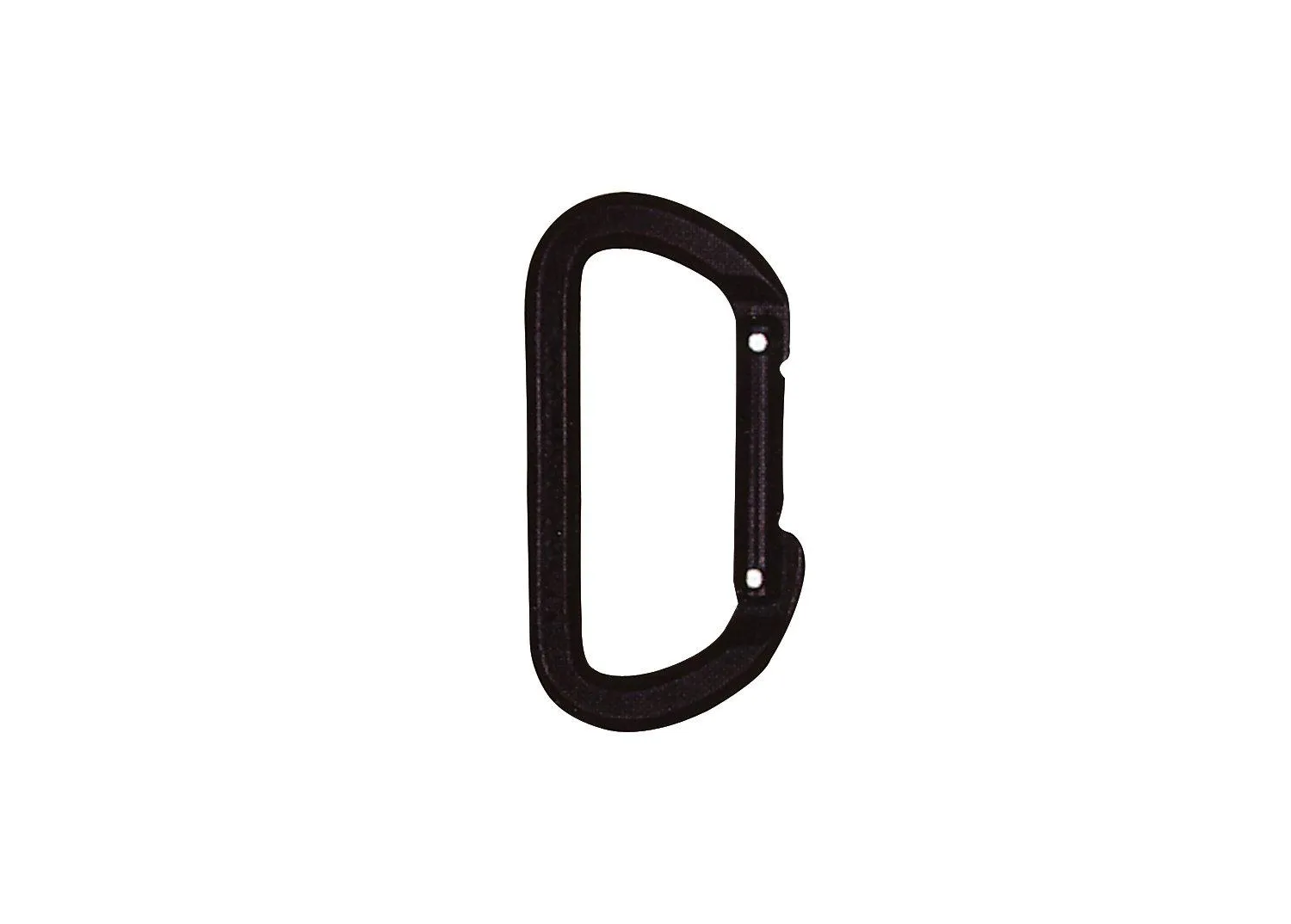 D Climbing Carabiner