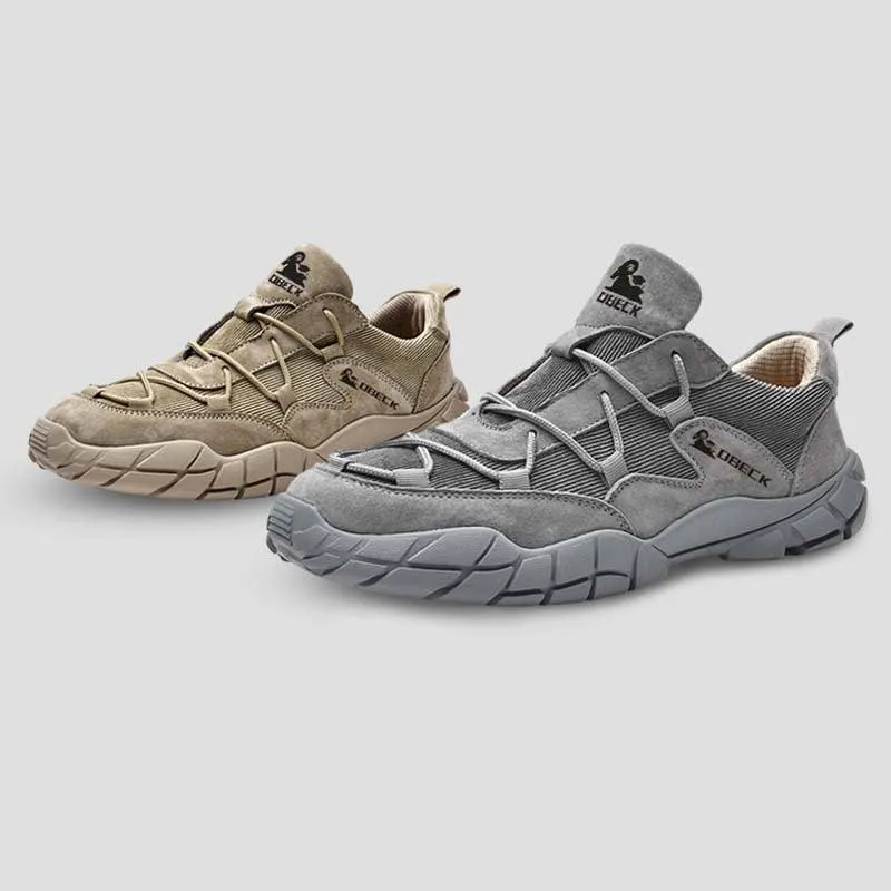 Dbeck® HikePro: Men's Ultra-light Professional All-terrain Shoes For Hiking, Running & Outdoor