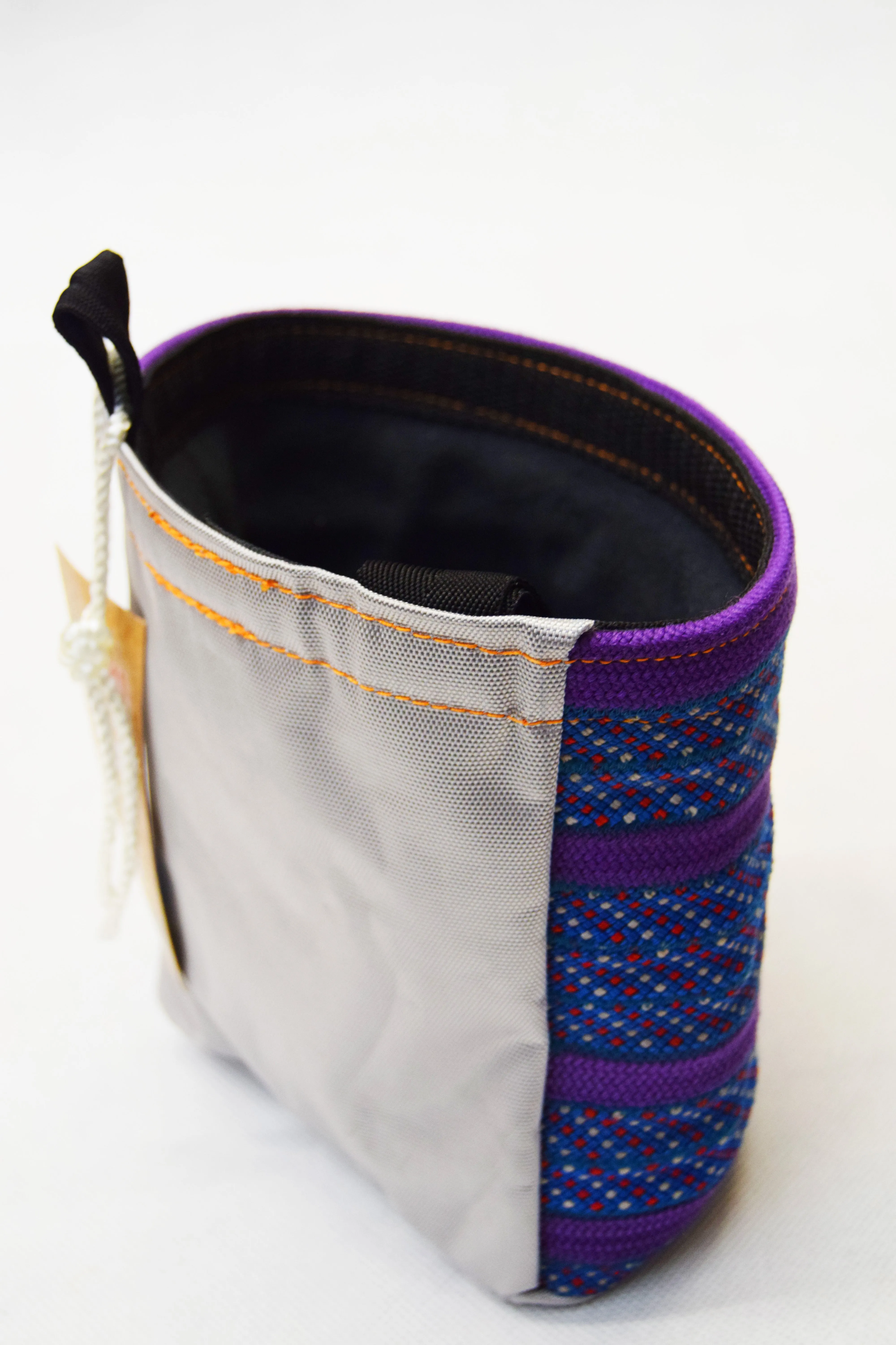 Deep Space Chalk Bag PURPLE