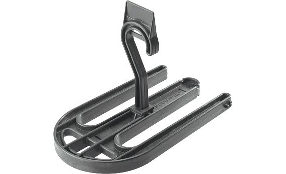 Drysuit Hanger. Black