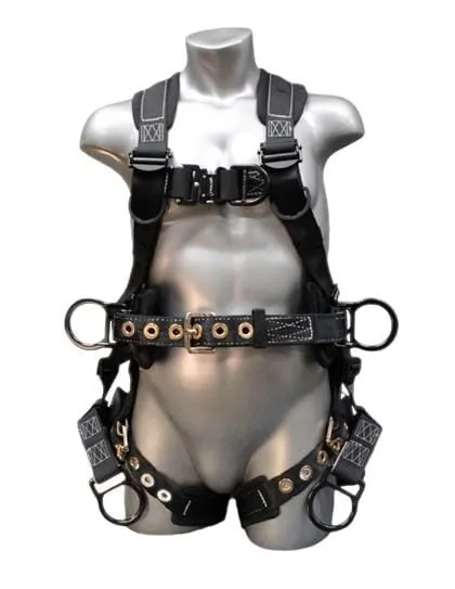 Elk River Tower Climbing Harness PeregrineRAS PS - 67631-67635