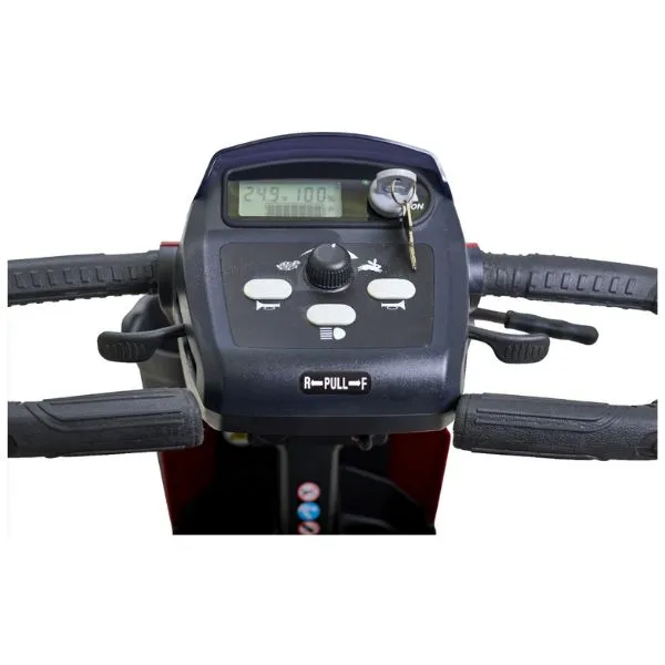 Golden Technologies Companion HD Bariatric Mobility Scooter