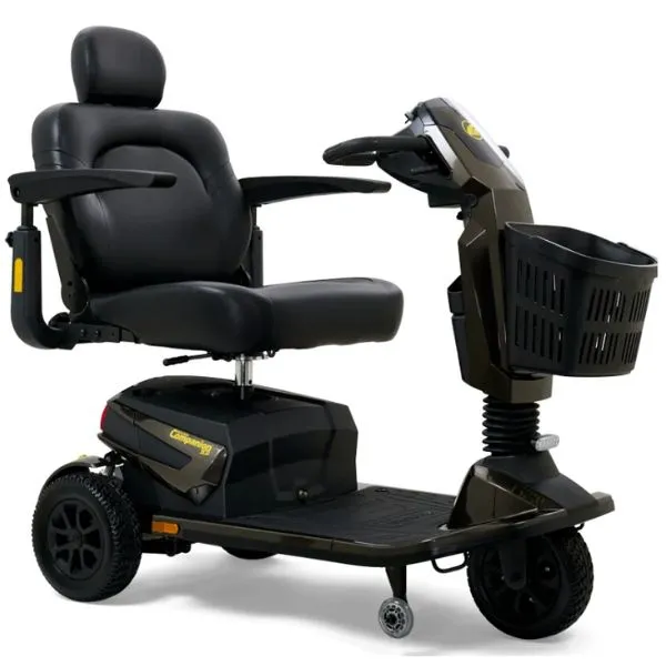 Golden Technologies Companion HD Bariatric Mobility Scooter