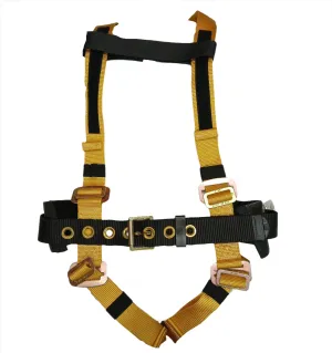 Jelco Combo Rodeo Joe Rescue Harness - 97469 -PICK UP OPTION ONLY