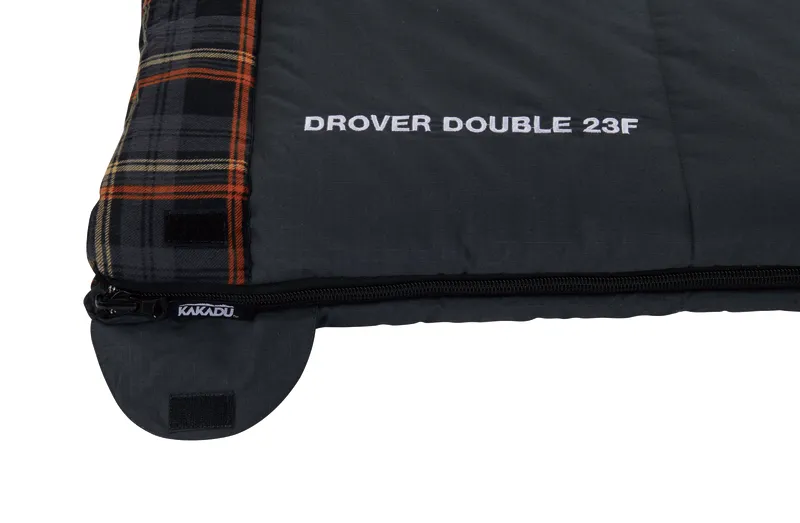 Kakadu Drover Double 23 Sleeping Bag