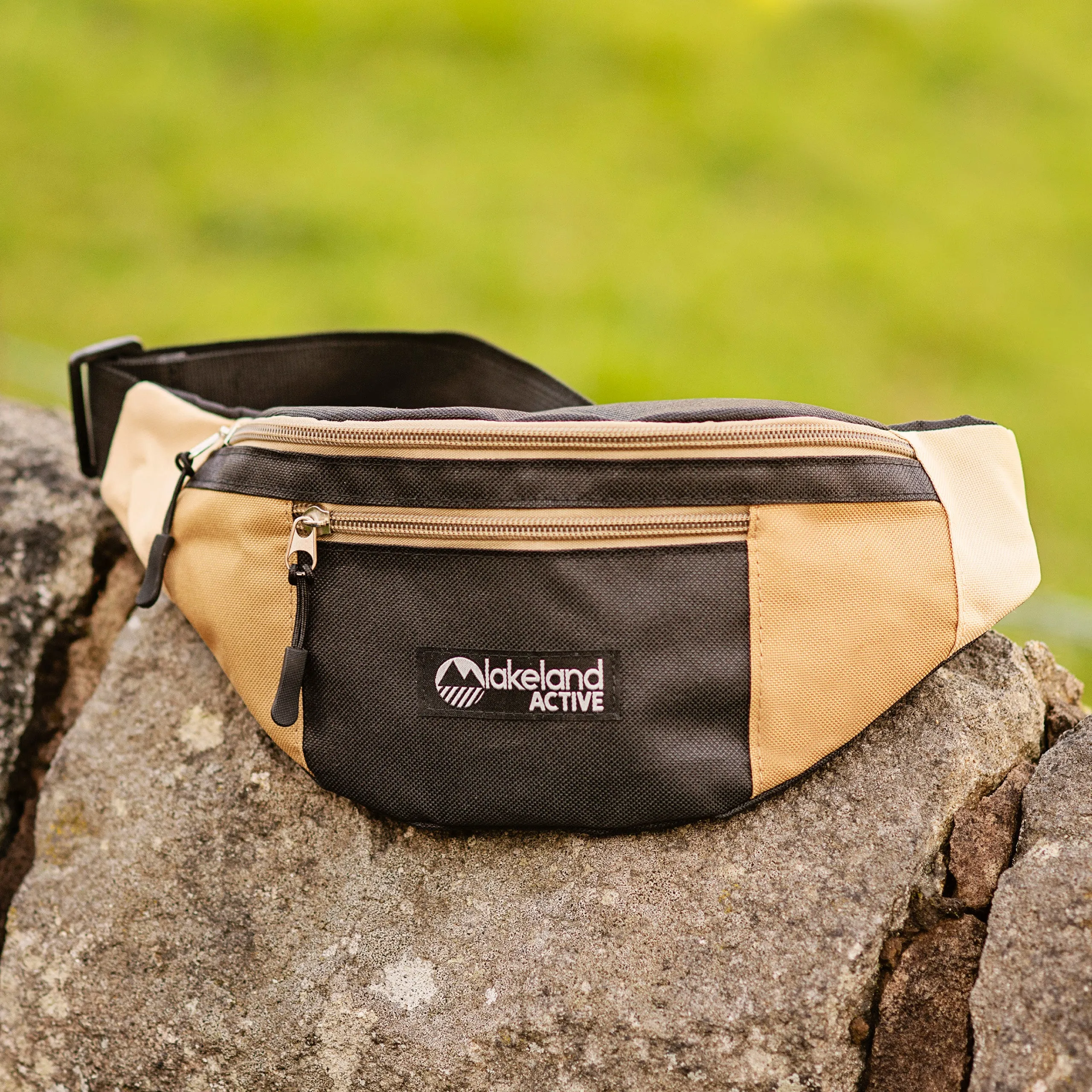 Mossband Lightweight 1.5 Litre Bum Bag