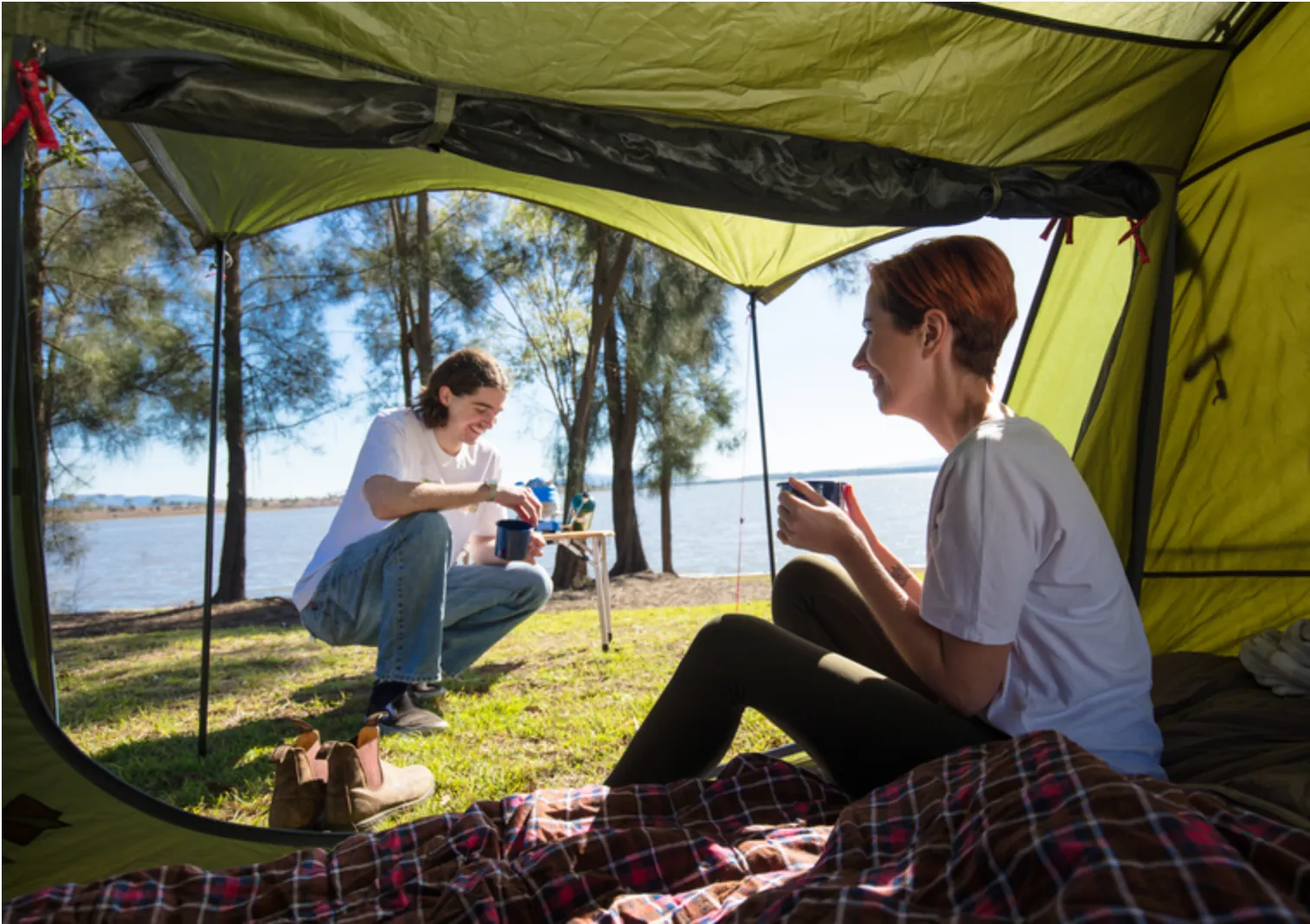 OZtrail FAST FRAME TENT 3 PERSON