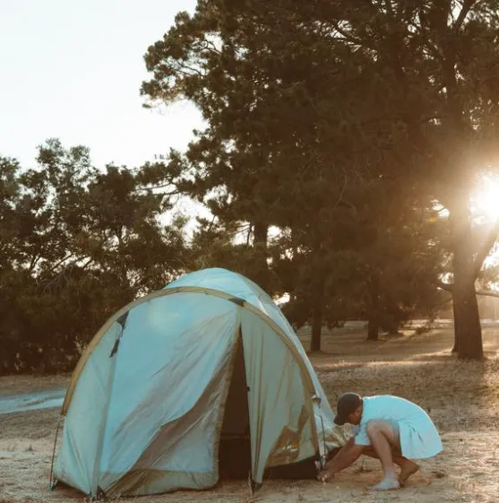 OZtrail - Tasman 4V Dome Tent