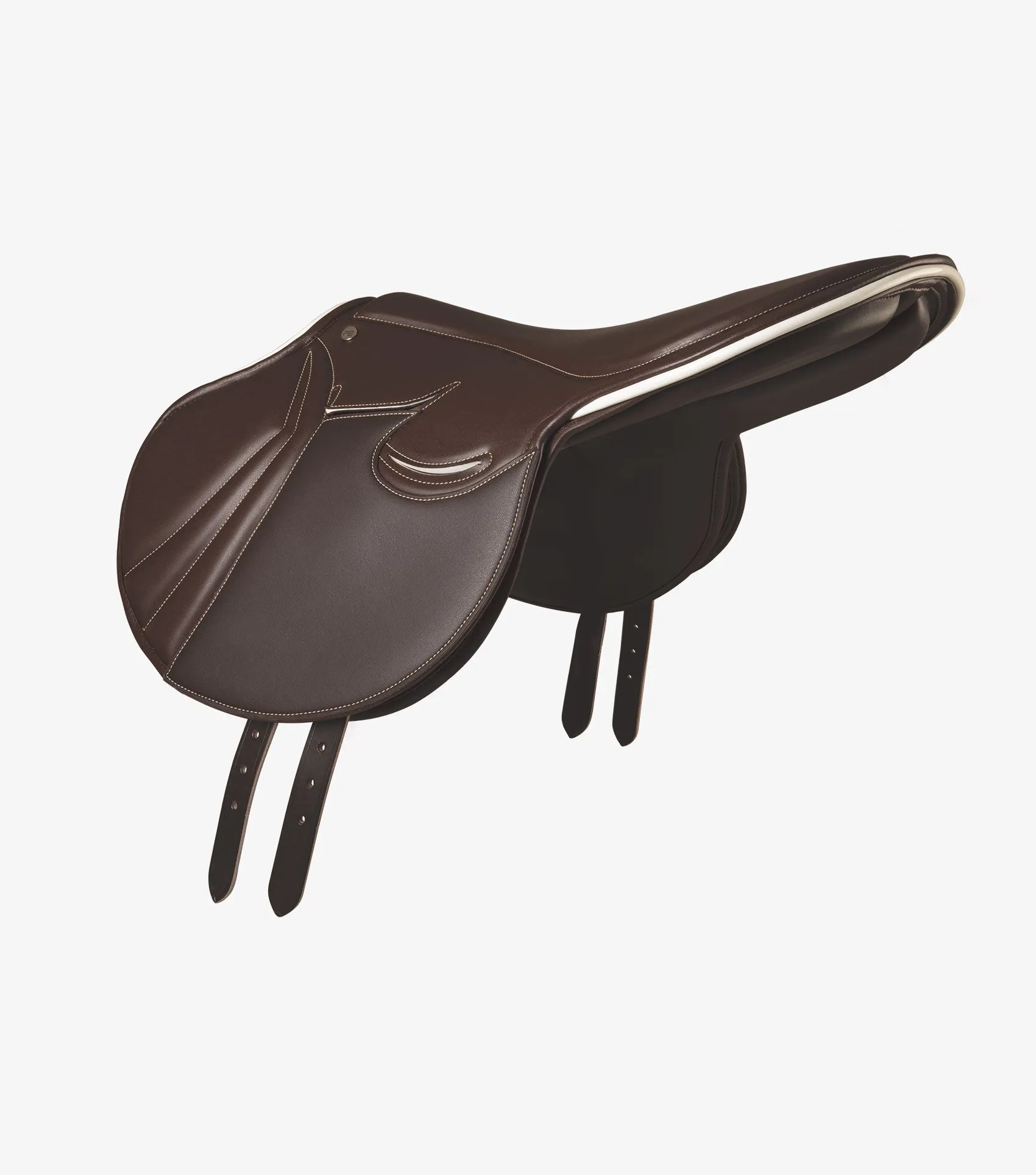 PE Exercise Racing Saddle Brown