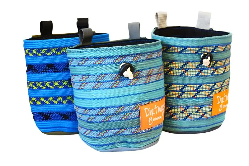 Rope Chalk Bag Climbing Bundle