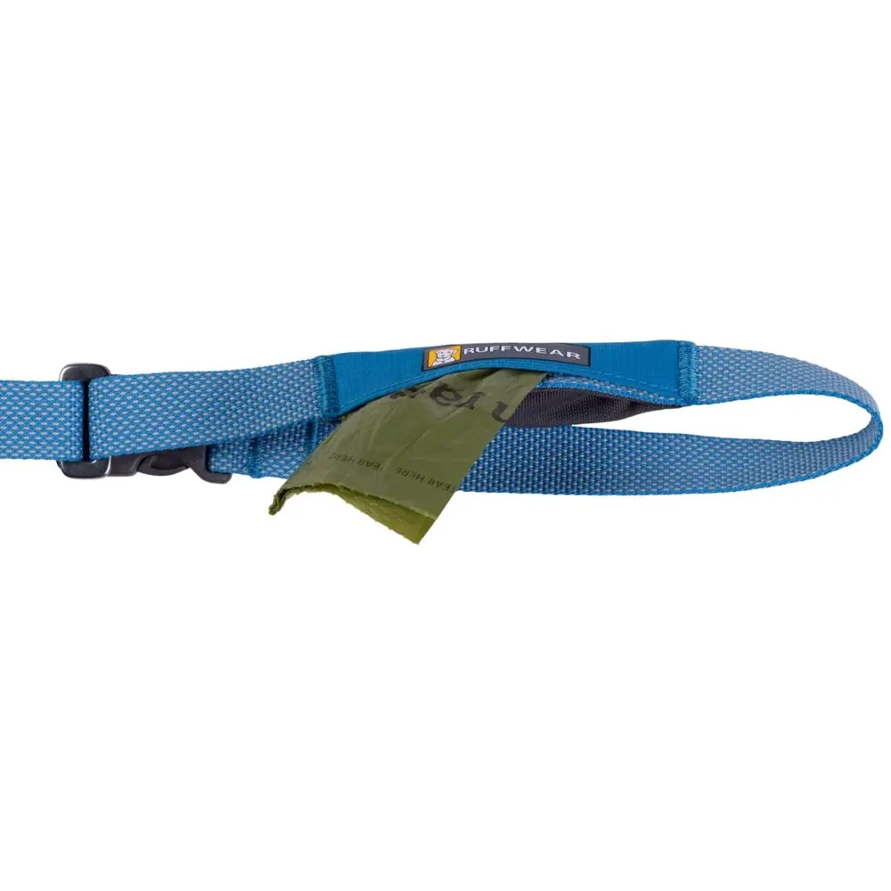 Ruffwear Flagline Lightweight Multi-Use Dog Leash (Blue Dusk)