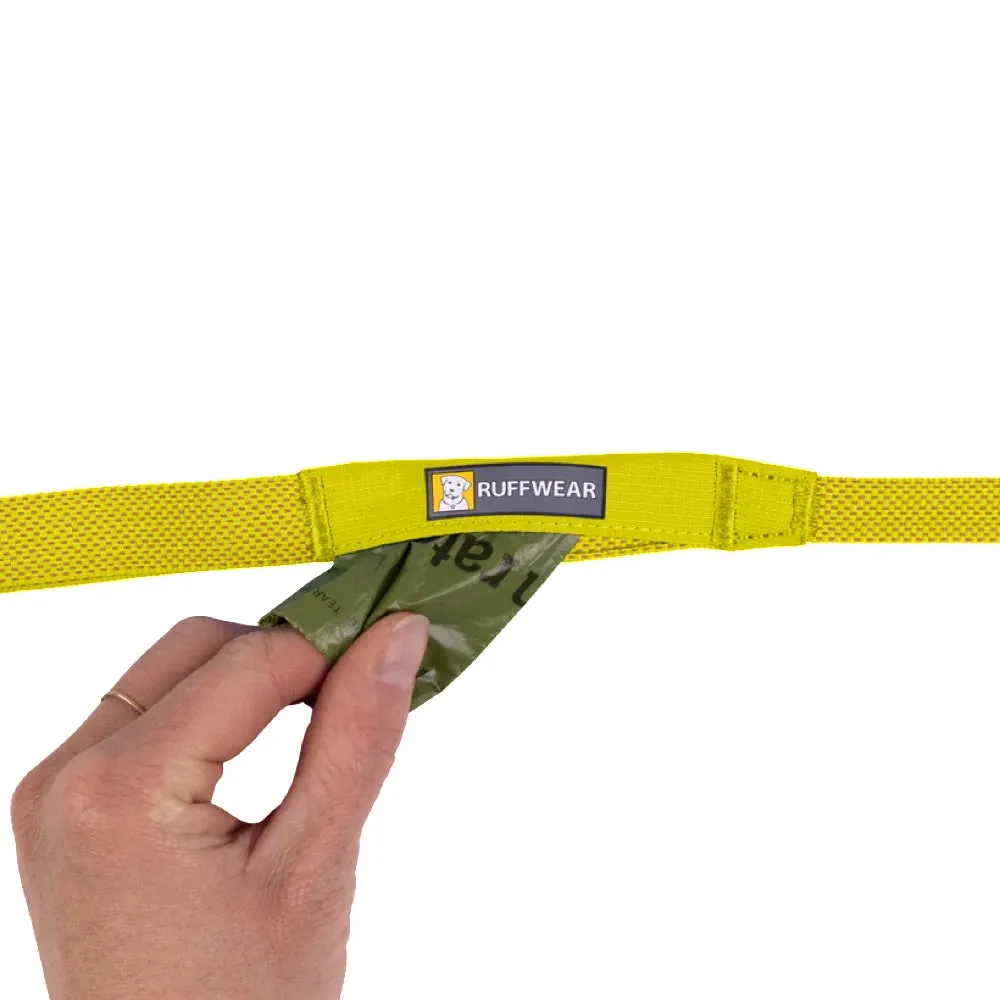 Ruffwear Hi & Light Lightweight Minimal Dog Leash (Lichen Green)