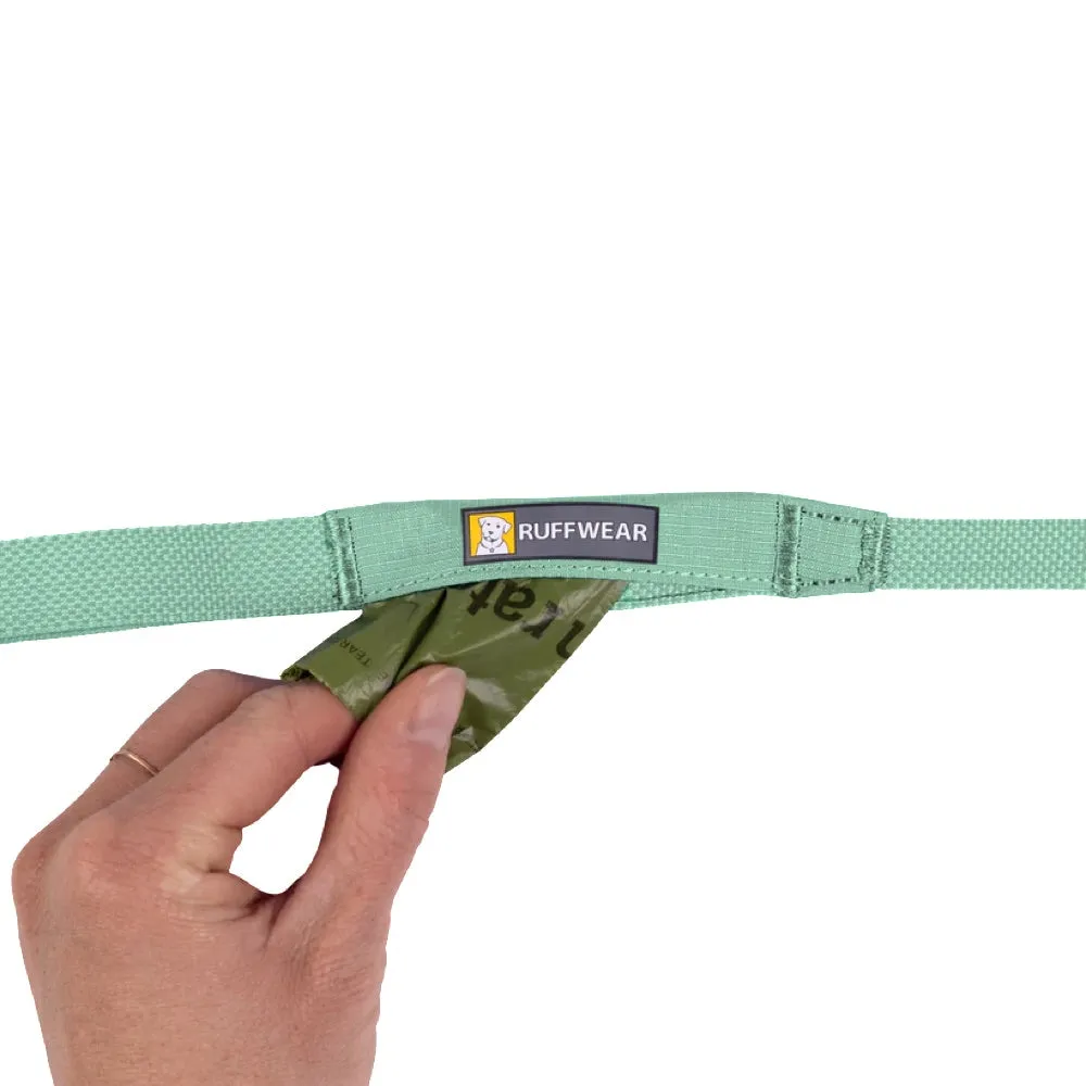 Ruffwear Hi & Light Lightweight Minimal Dog Leash (Sage Green)