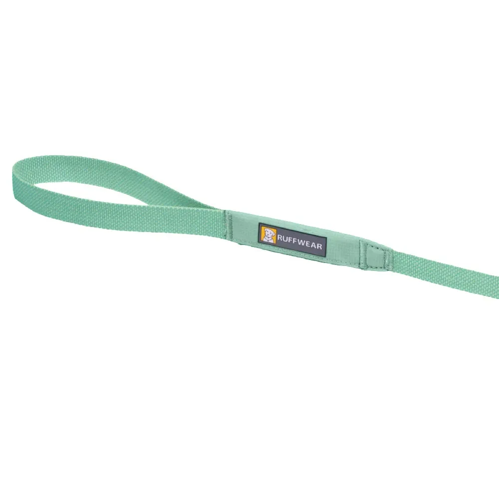 Ruffwear Hi & Light Lightweight Minimal Dog Leash (Sage Green)