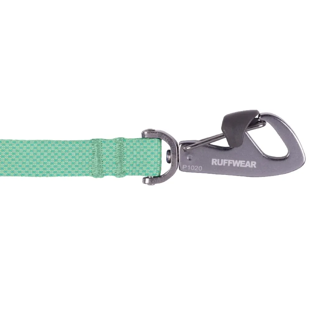 Ruffwear Hi & Light Lightweight Minimal Dog Leash (Sage Green)