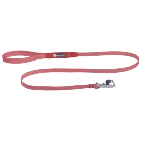 Ruffwear Hi & Light Lightweight Minimal Dog Leash (Salmon Pink)