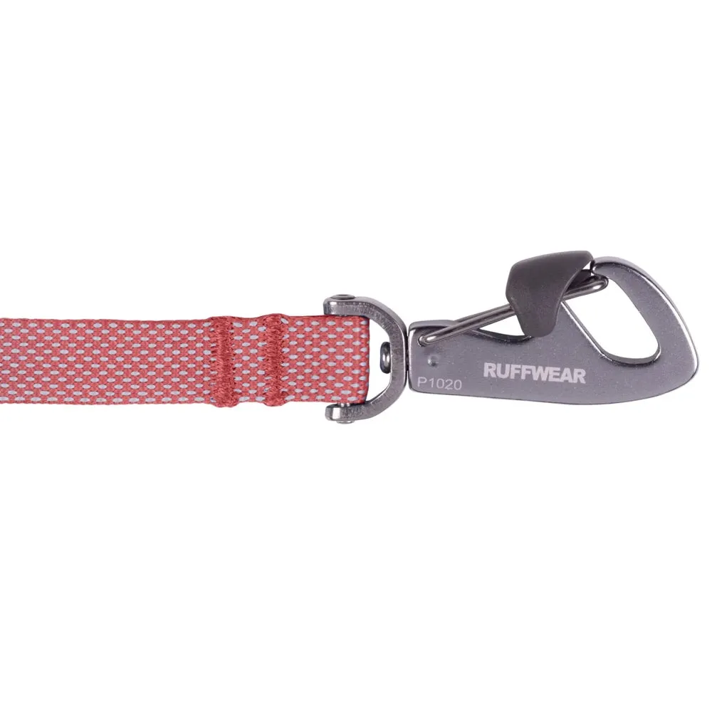 Ruffwear Hi & Light Lightweight Minimal Dog Leash (Salmon Pink)