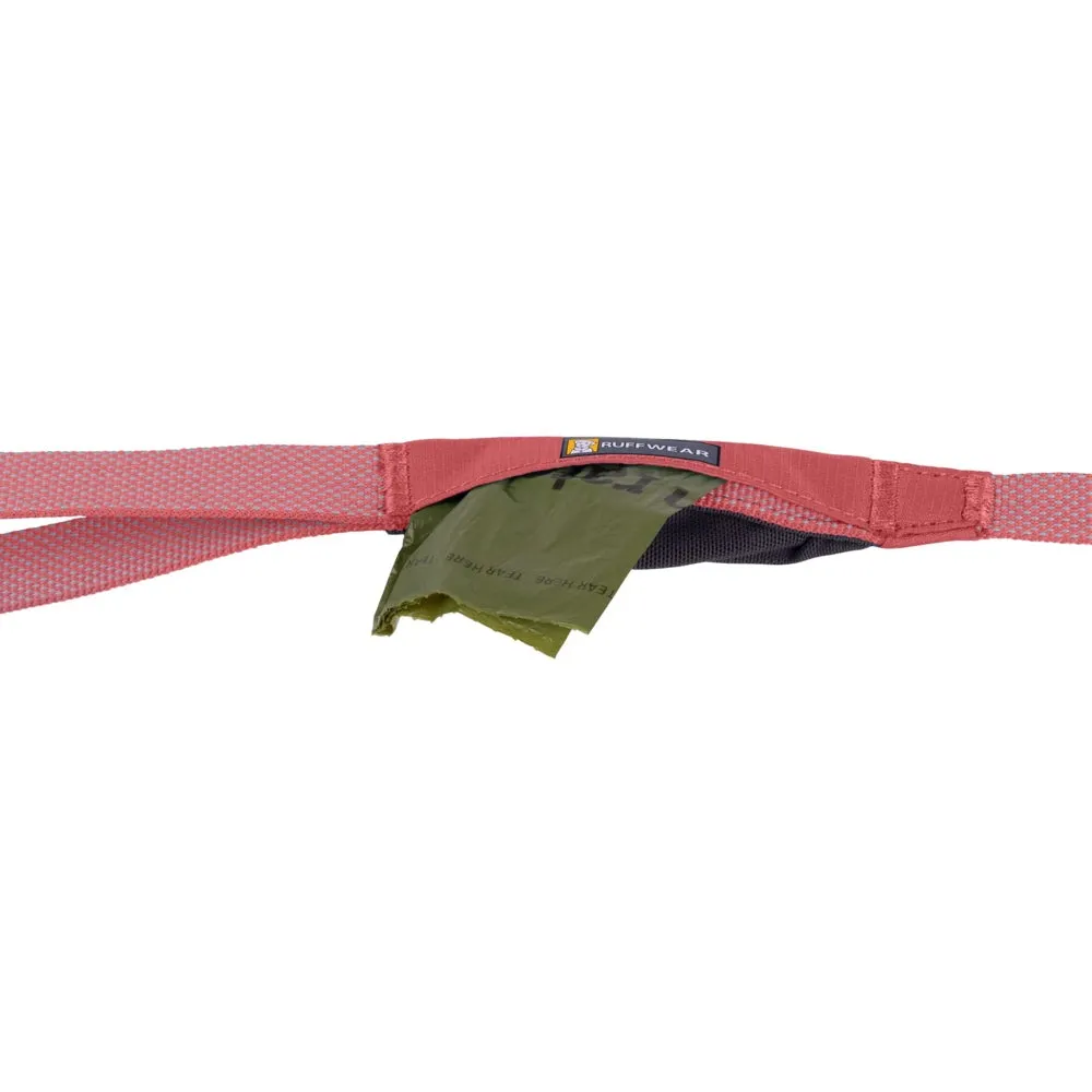 Ruffwear Hi & Light Lightweight Minimal Dog Leash (Salmon Pink)