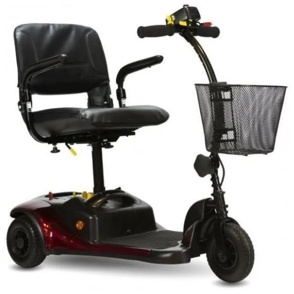 Shoprider Dasher 3 Portable 3-Wheel Scooter - GK83