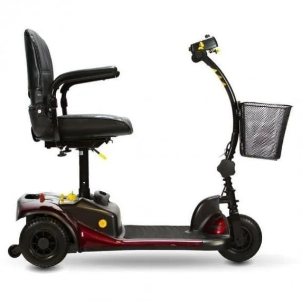 Shoprider Dasher 3 Portable 3-Wheel Scooter - GK83