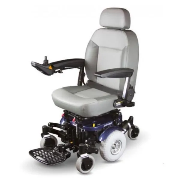 Shoprider XLR Plus Electric Wheelchair - 858WM