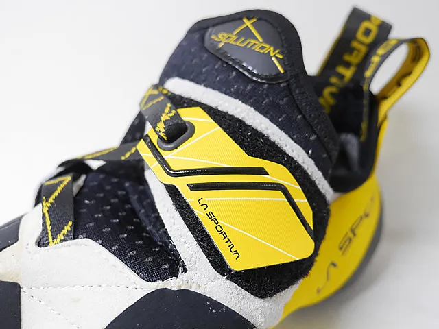 Solution Reboot / La Sportiva