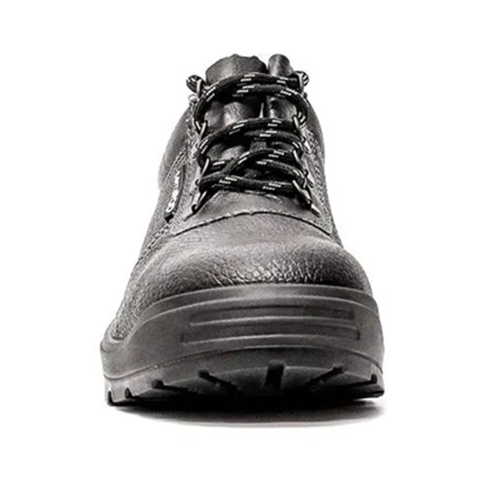 TERRAPOD LEATHER SAFETY STEEL TOECAP SHOE