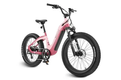 VELOWAVE Grace Step-Thru Ebike