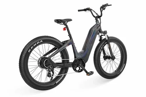 VELOWAVE Grace Step-Thru Ebike