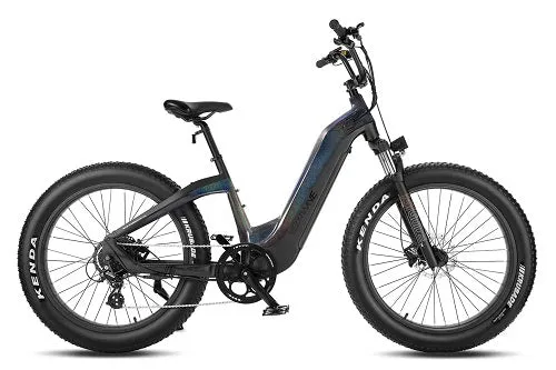 VELOWAVE Grace Step-Thru Ebike