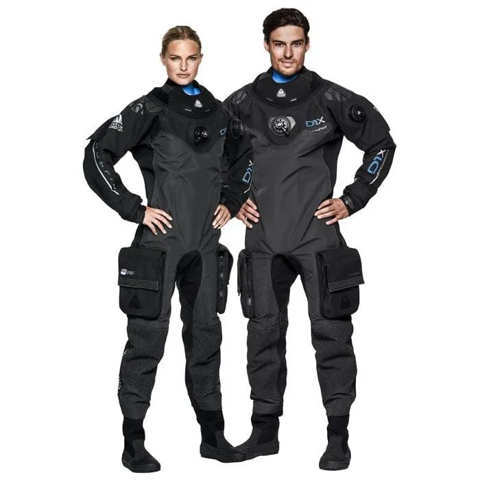 Waterproof D1X Hybrid ISS Drysuit Ladies