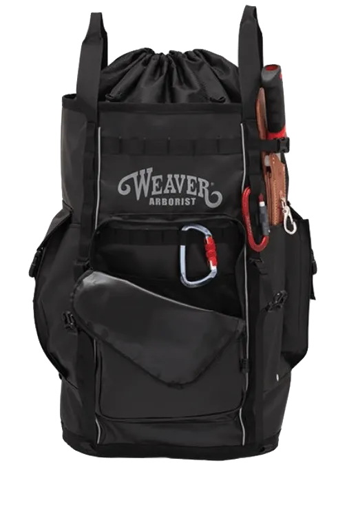 Weaver Cavern Gear Bag Black