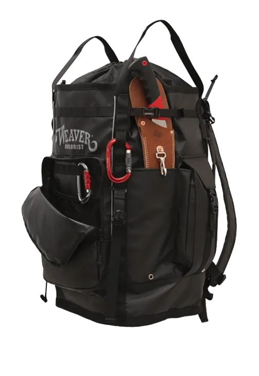 Weaver Cavern Gear Bag Black