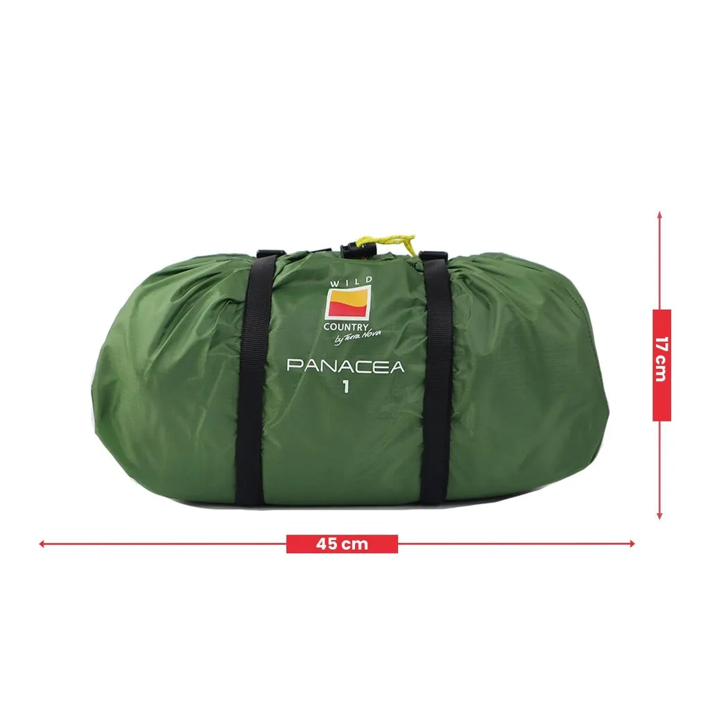 WILD COUNTRY PANACEA 1TF TENT